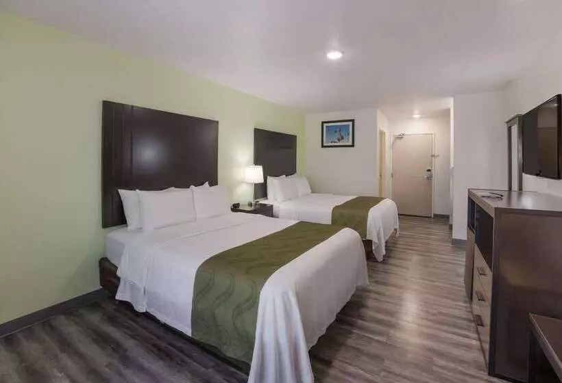 فندق Quality Inn & Suites Clayton, Nm