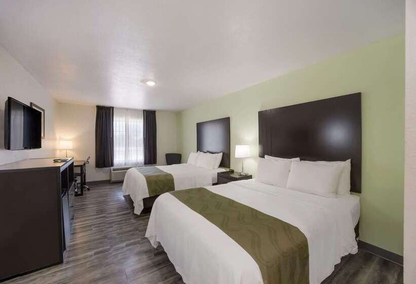فندق Quality Inn & Suites Clayton, Nm