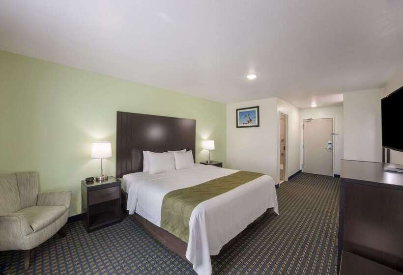 فندق Quality Inn & Suites Clayton, Nm