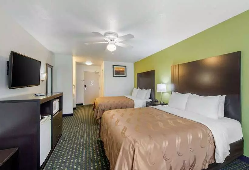 فندق Quality Inn & Suites Clayton, Nm