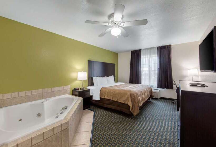 فندق Quality Inn & Suites Clayton, Nm