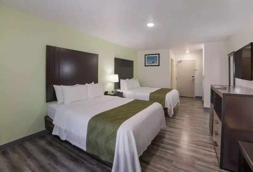 فندق Quality Inn & Suites Clayton, Nm