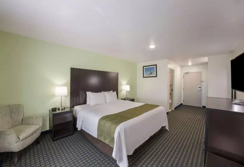 فندق Quality Inn & Suites Clayton, Nm