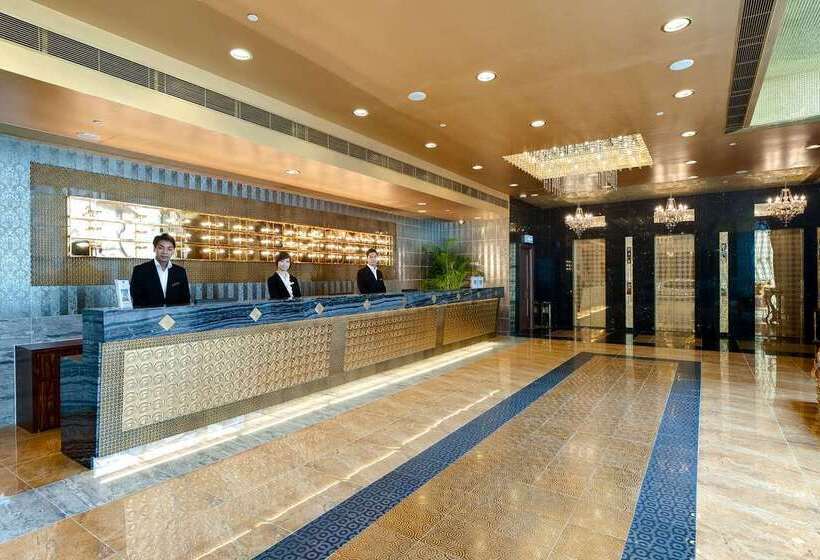 هتل Ramada Hong Kong Harbour View