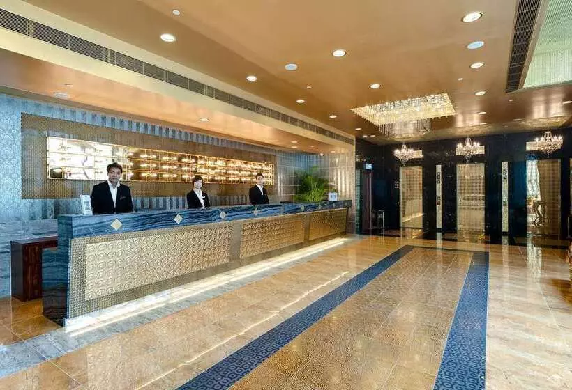 هتل Ramada Hong Kong Harbour View