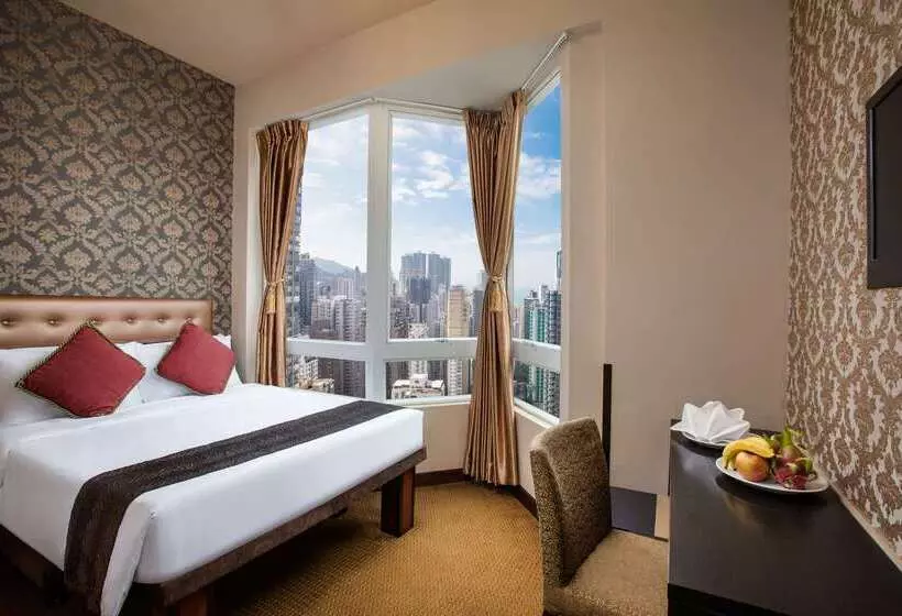 هتل Ramada Hong Kong Harbour View