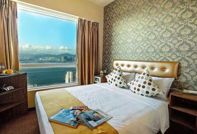هتل Ramada Hong Kong Harbour View