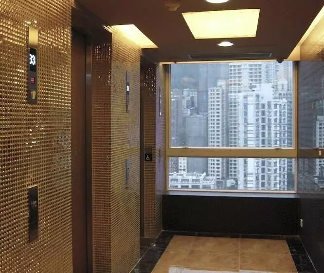 هتل Ramada Hong Kong Harbour View