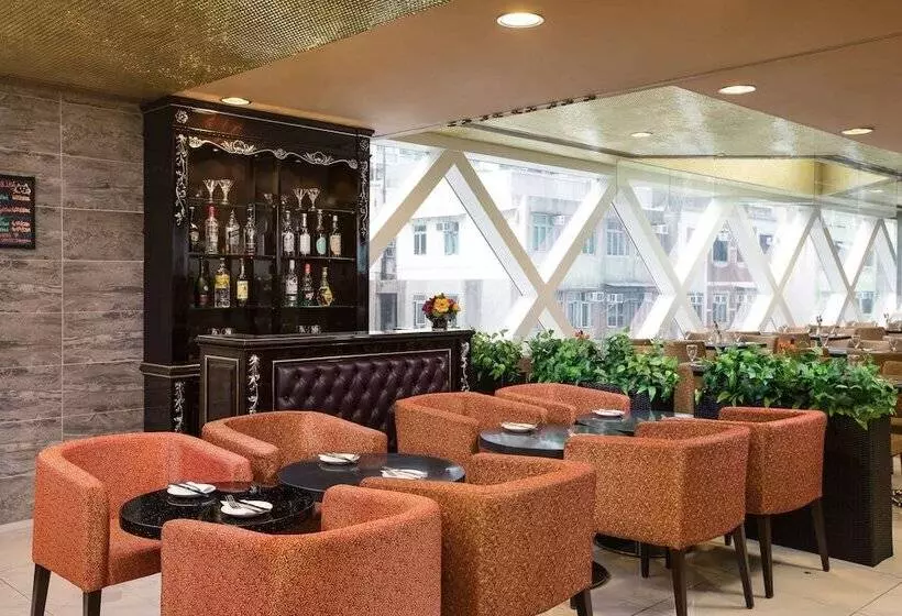 هتل Ramada Hong Kong Harbour View