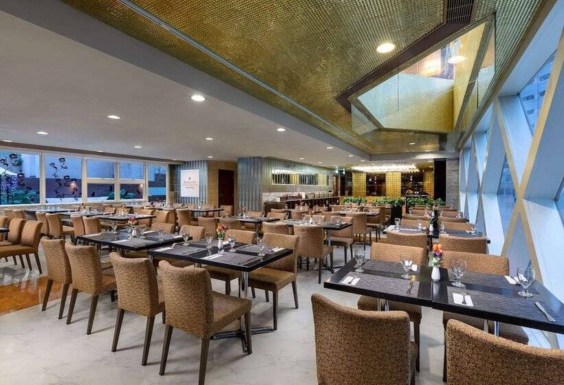 هتل Ramada Hong Kong Harbour View