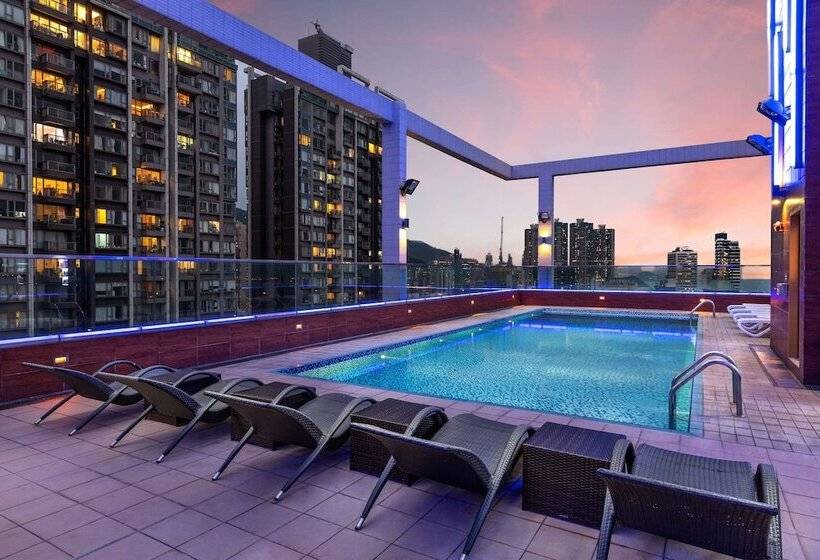 هتل Ramada Hong Kong Harbour View