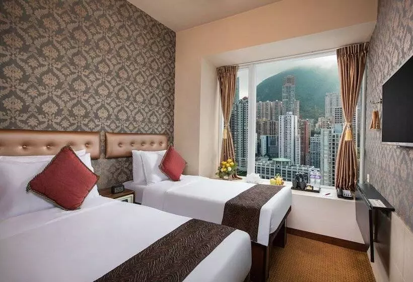 هتل Ramada Hong Kong Harbour View