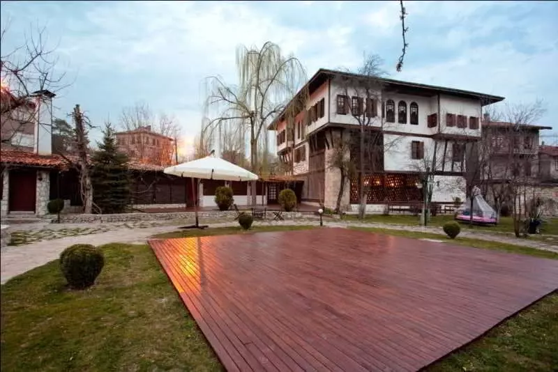 فندق Safranbolu Camlica Konagi