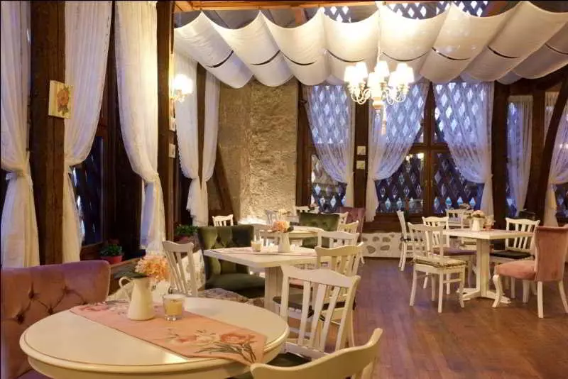 فندق Safranbolu Camlica Konagi