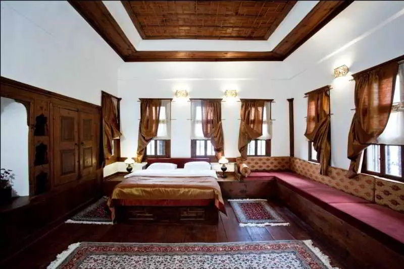 فندق Safranbolu Camlica Konagi