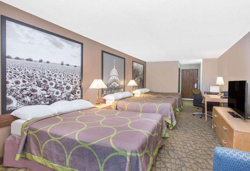 Szálloda Super 8 By Wyndham Belleville