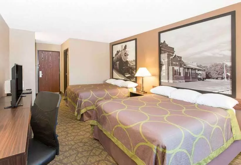 ホテル Super 8 By Wyndham Belleville