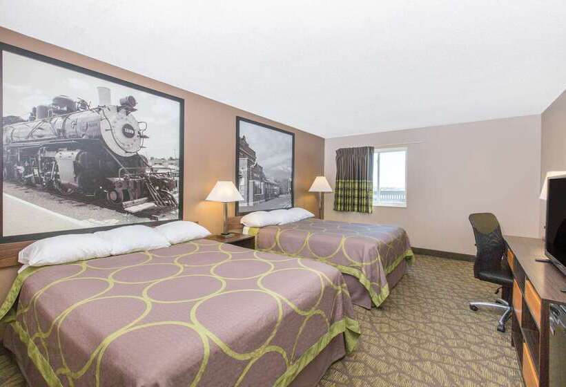 Szálloda Super 8 By Wyndham Belleville