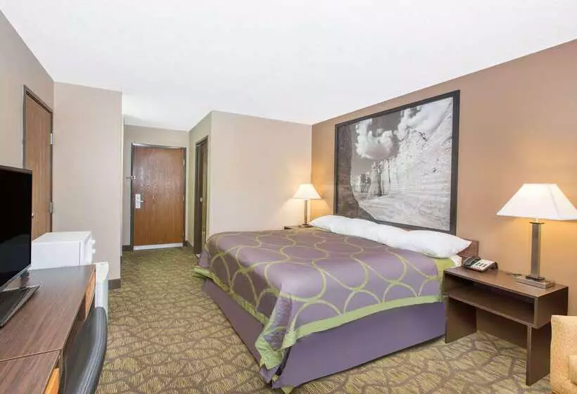 ホテル Super 8 By Wyndham Belleville