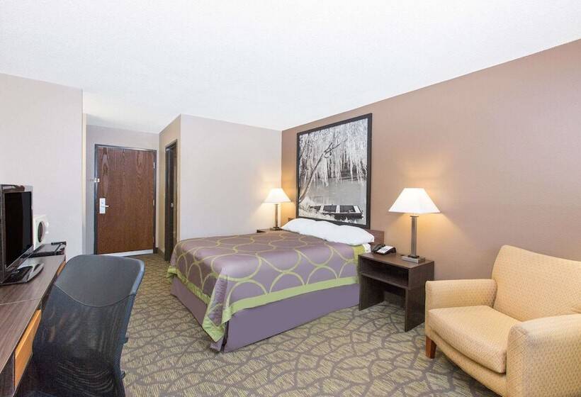 Szálloda Super 8 By Wyndham Belleville