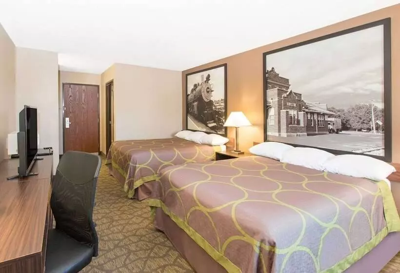 ホテル Super 8 By Wyndham Belleville