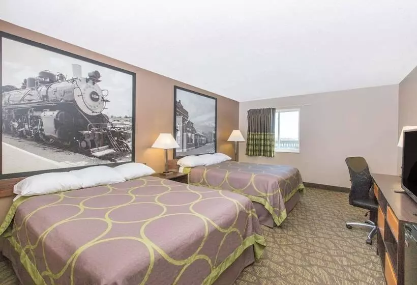 ホテル Super 8 By Wyndham Belleville