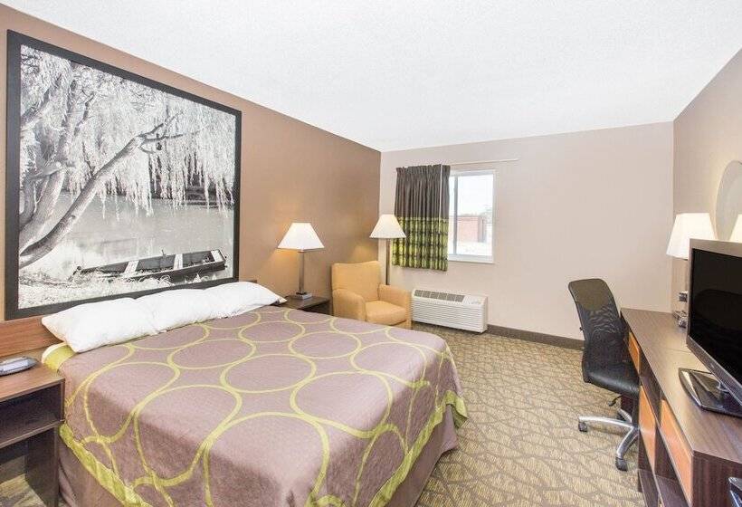 Szálloda Super 8 By Wyndham Belleville