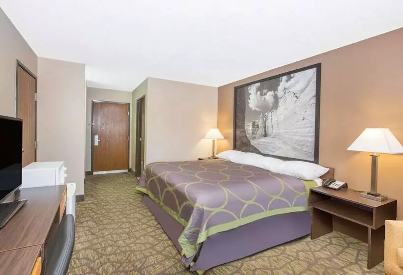 ホテル Super 8 By Wyndham Belleville