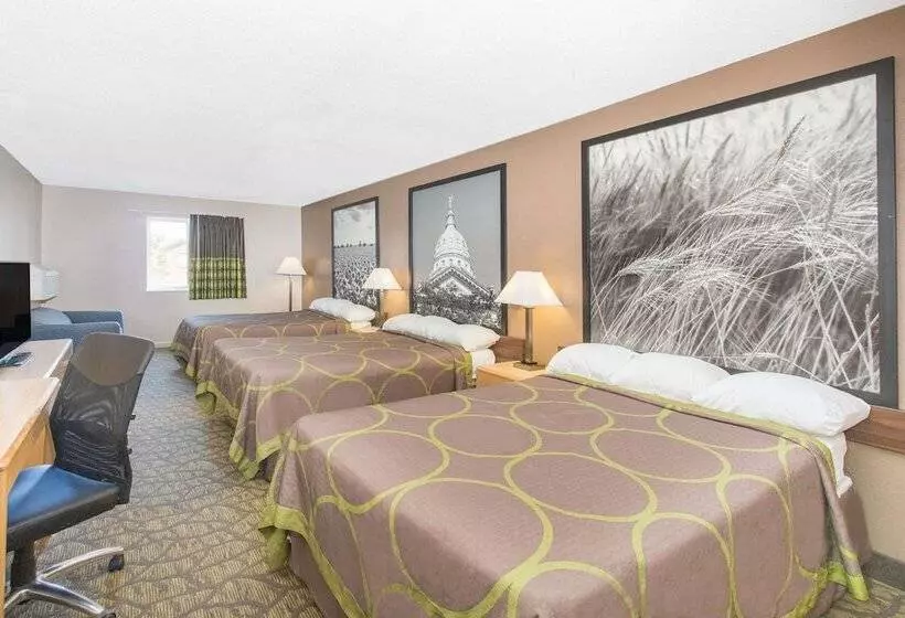 ホテル Super 8 By Wyndham Belleville