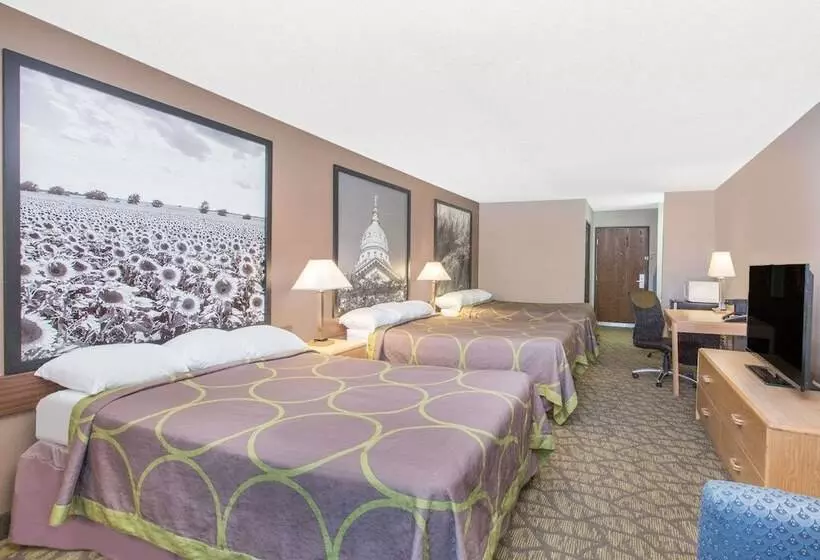 ホテル Super 8 By Wyndham Belleville