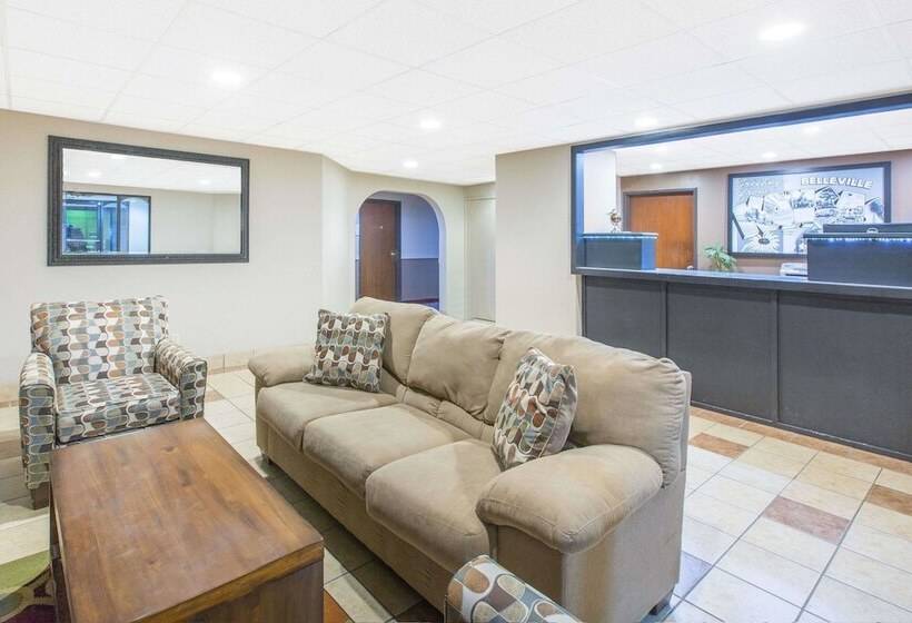 Szálloda Super 8 By Wyndham Belleville