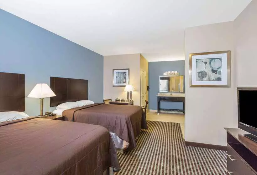 ホテル Super 8 By Wyndham Center