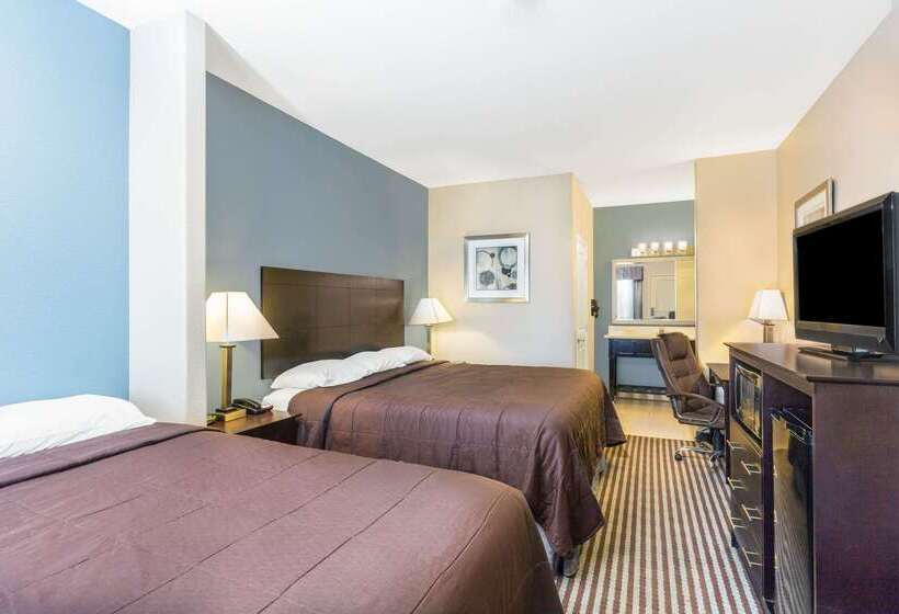 בית מלון כפרי Super 8 By Wyndham Center