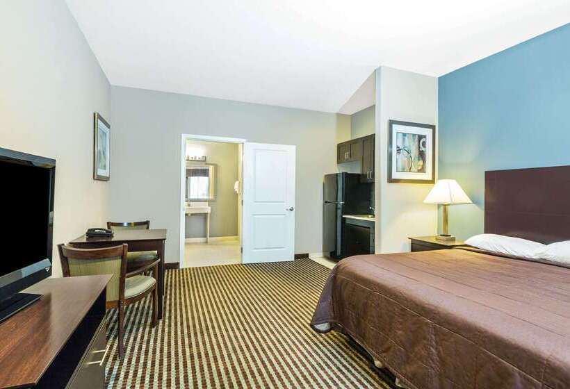 בית מלון כפרי Super 8 By Wyndham Center