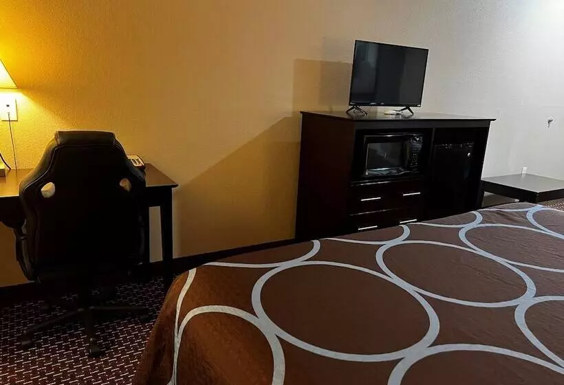 ホテル Super 8 By Wyndham Center