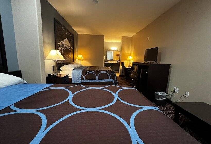 בית מלון כפרי Super 8 By Wyndham Center