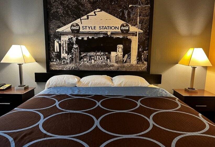 בית מלון כפרי Super 8 By Wyndham Center