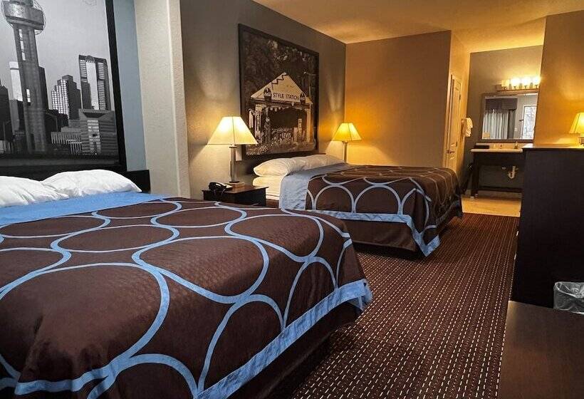 בית מלון כפרי Super 8 By Wyndham Center