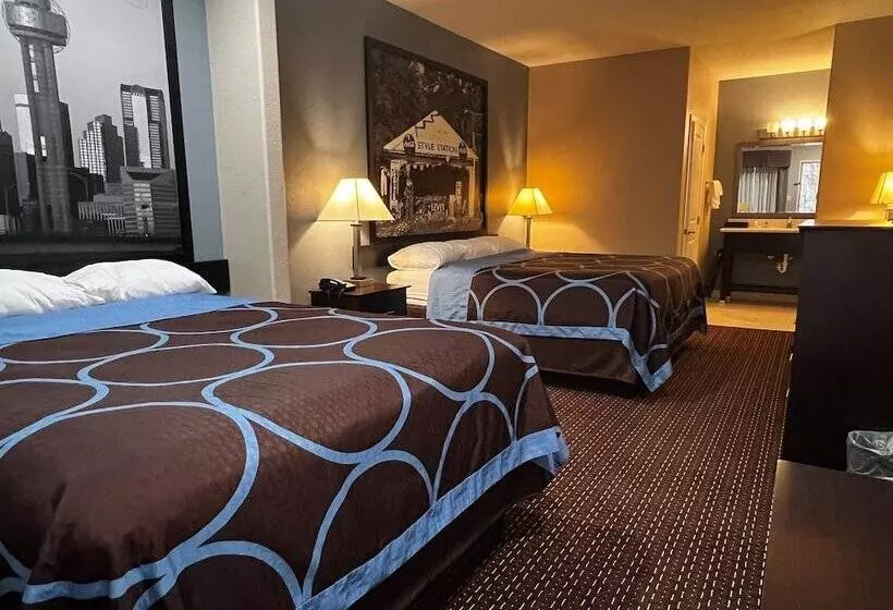 ホテル Super 8 By Wyndham Center