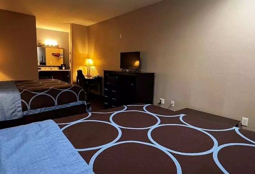 ホテル Super 8 By Wyndham Center