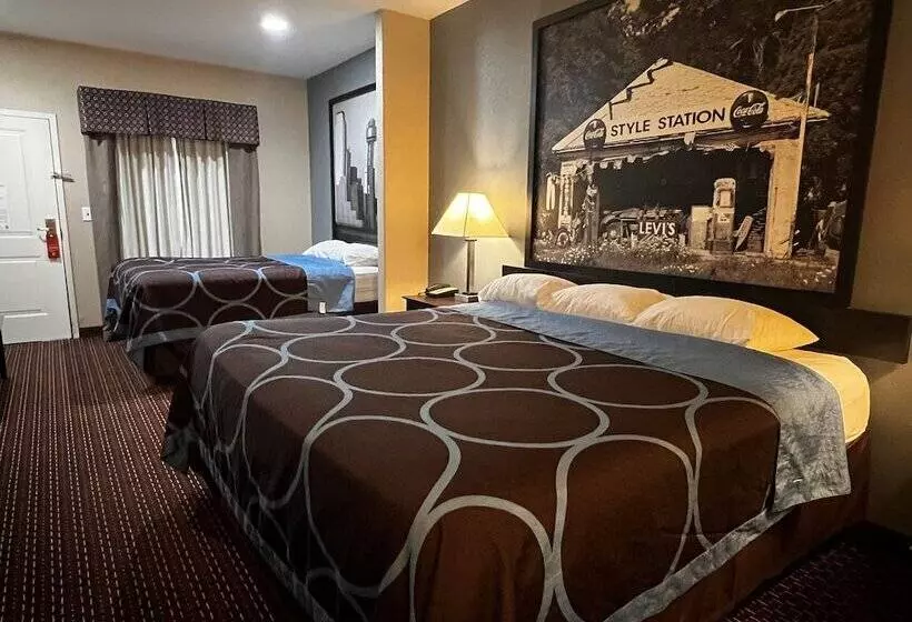 ホテル Super 8 By Wyndham Center