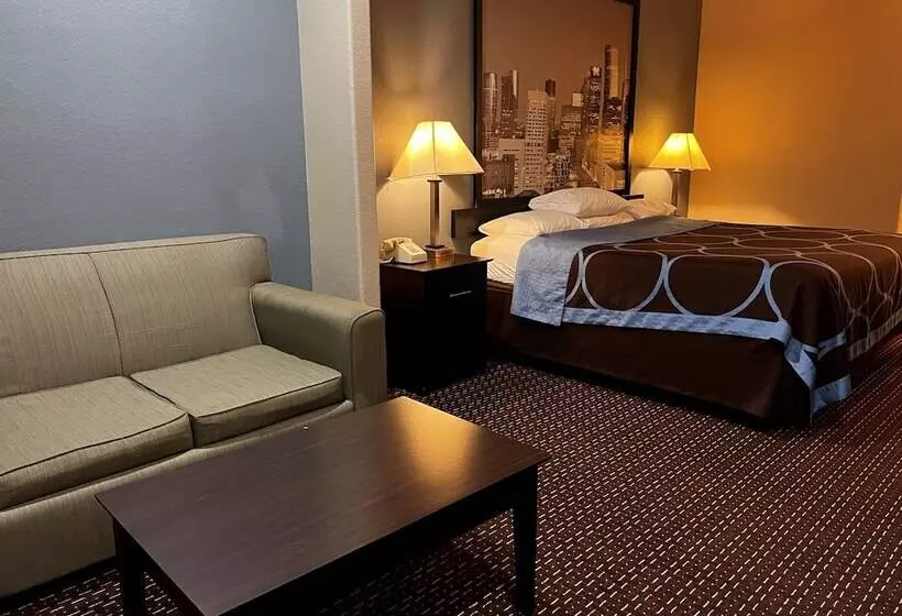 ホテル Super 8 By Wyndham Center