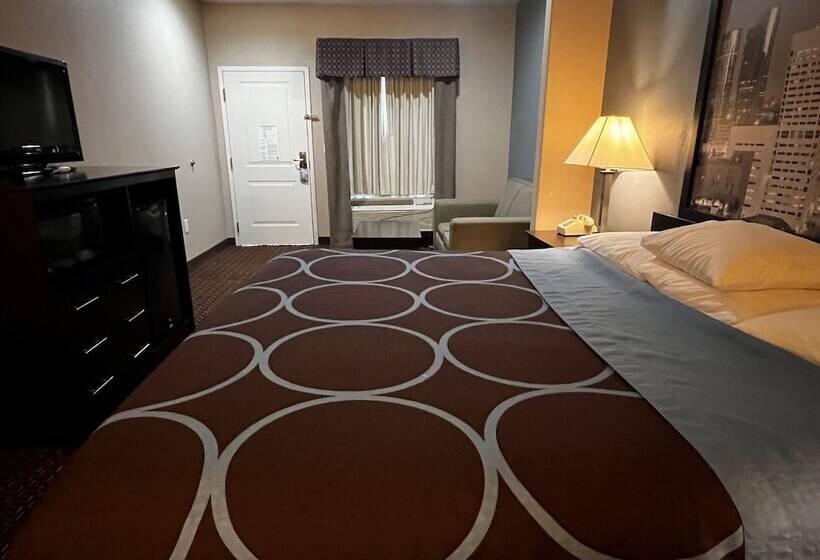 בית מלון כפרי Super 8 By Wyndham Center