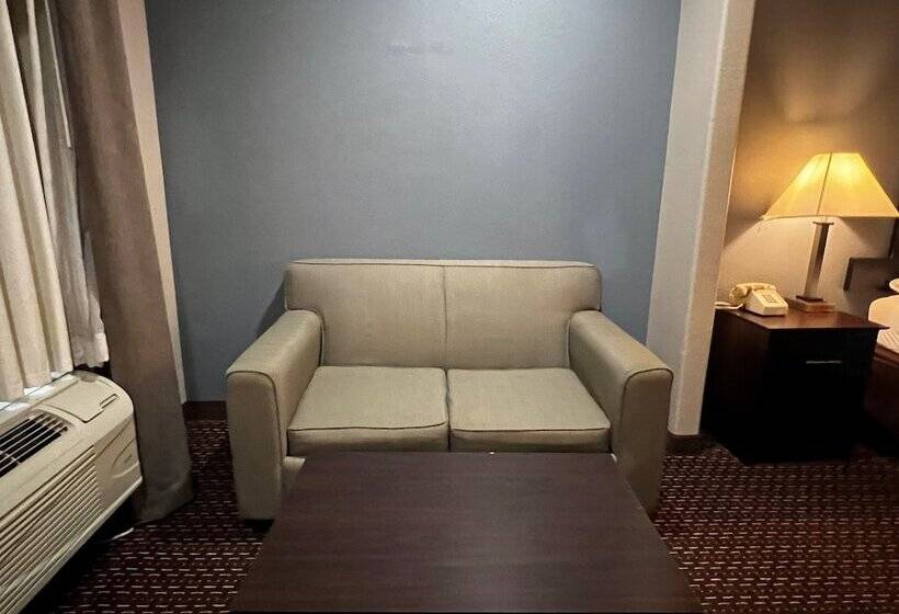 בית מלון כפרי Super 8 By Wyndham Center