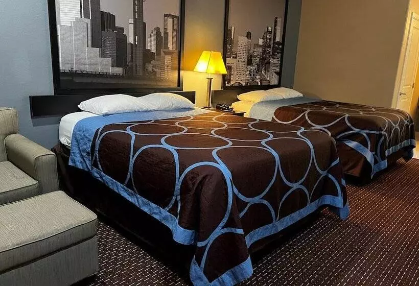 ホテル Super 8 By Wyndham Center