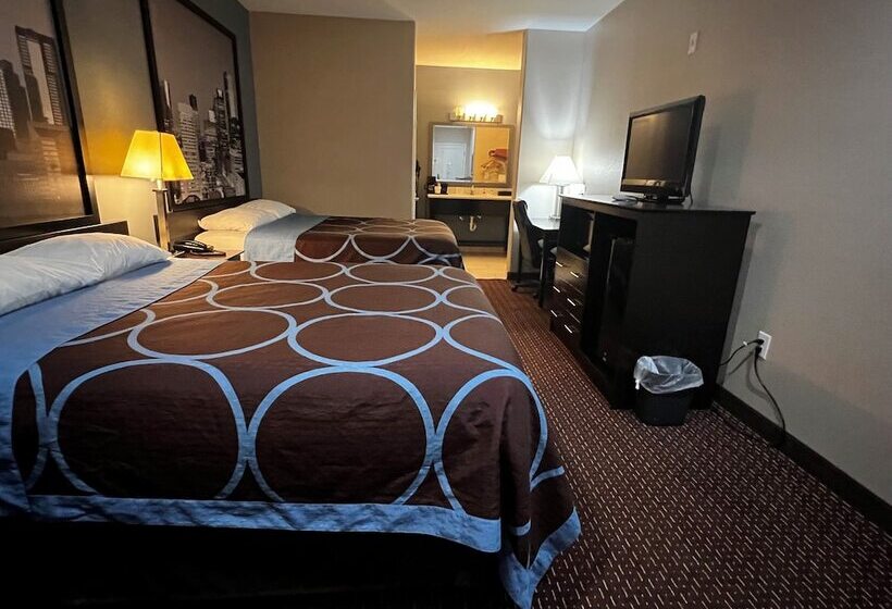 בית מלון כפרי Super 8 By Wyndham Center