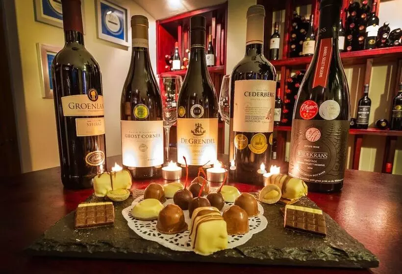 בית מלון כפרי The Sands @ St Francis