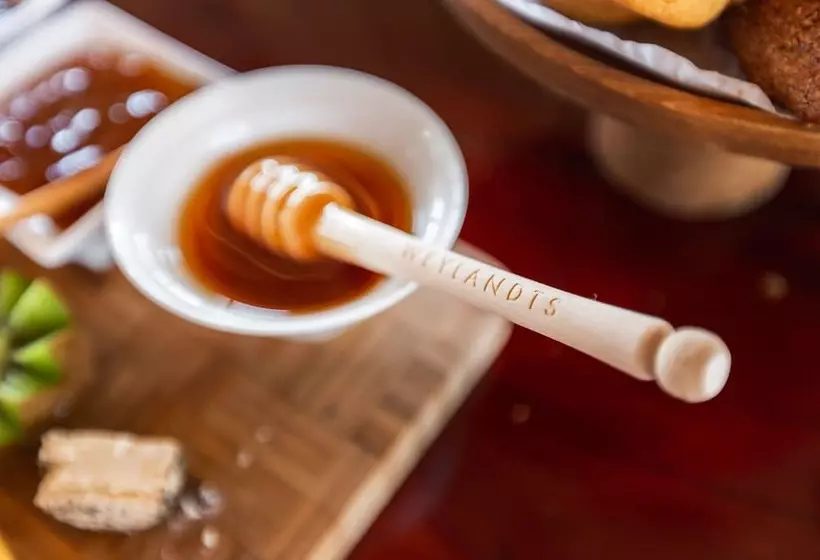 בית מלון כפרי The Sands @ St Francis