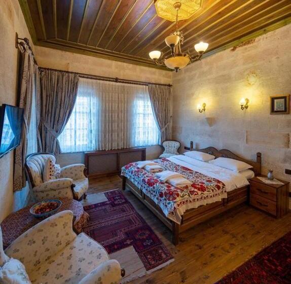 هتل Urgup Inn Cave