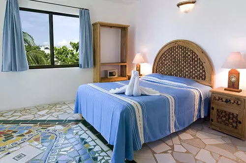 Luna Blue Hotel & Garden